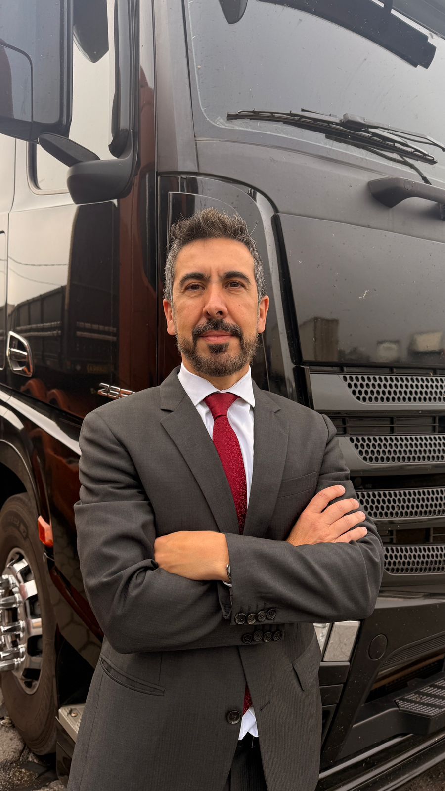 Dr. Marcelo Rua — Doutor dos Caminhoneiros